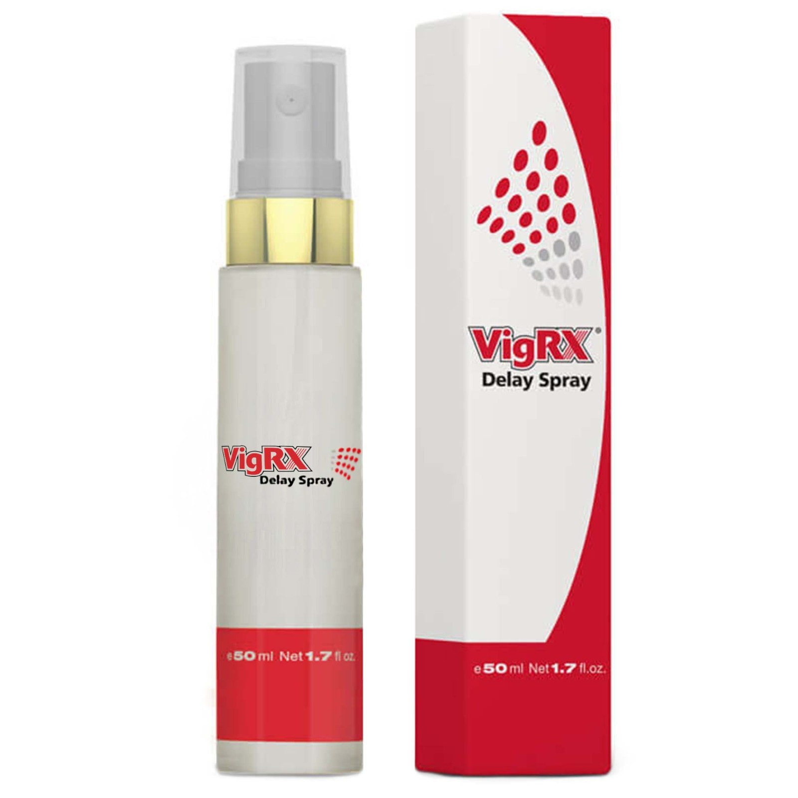 Chai xịt VigRX Delay Spray