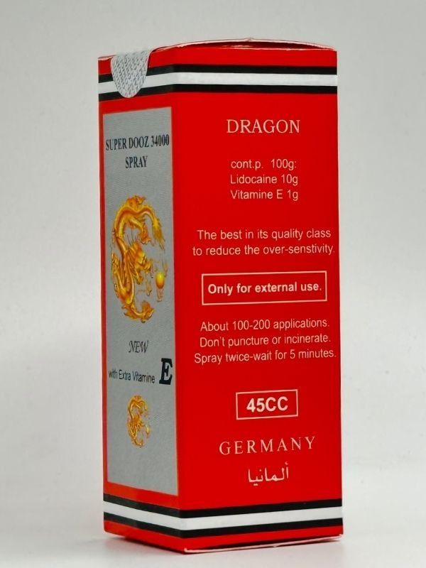 Dragon Delay Spray chất lượng
