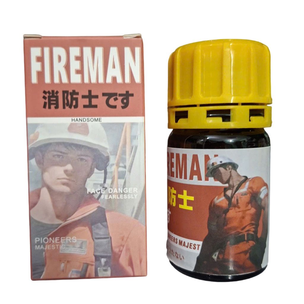 Popper Fireman 40ml