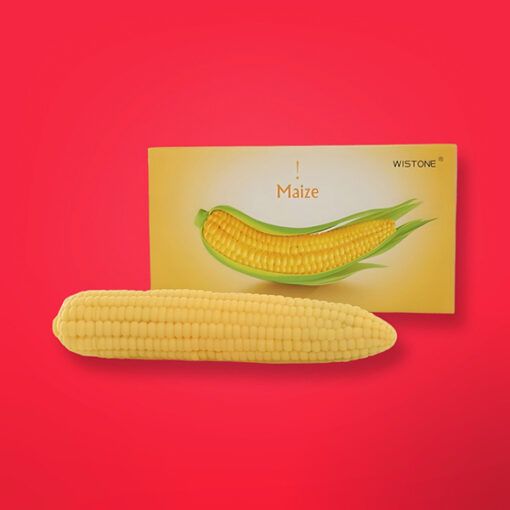 Dương vật giả tr&aacute;i bắp Wistone Maize 10 chế độ rung