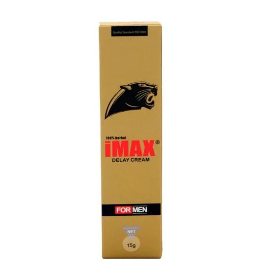 Sản phẩm iMAX DELAY CREAM