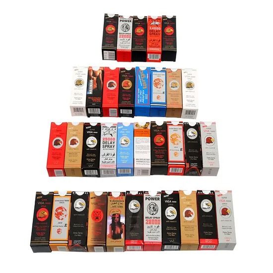 Chai xịt VIGA 1 MILLION STRONG 35ML