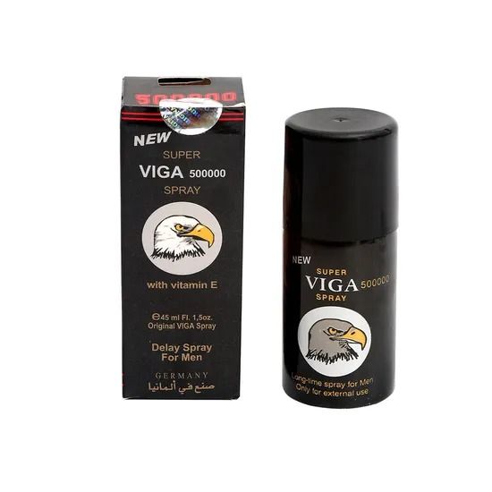 Chai xịt VIGA 500000
