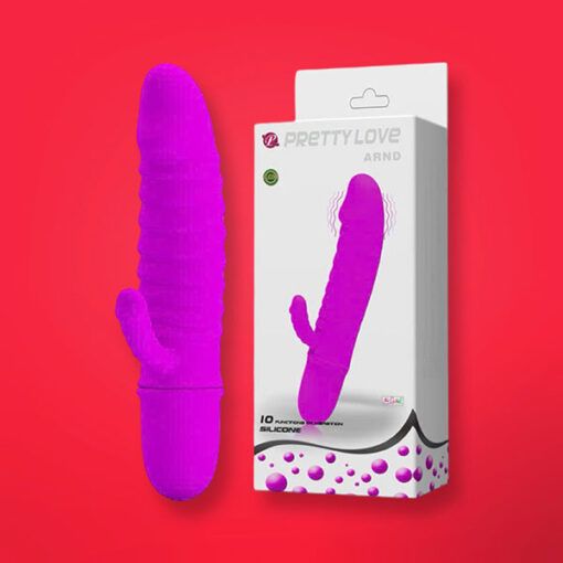 M&aacute;y massage điểm G &acirc;m đạo Pretty Love ARND mini cỡ nhỏ