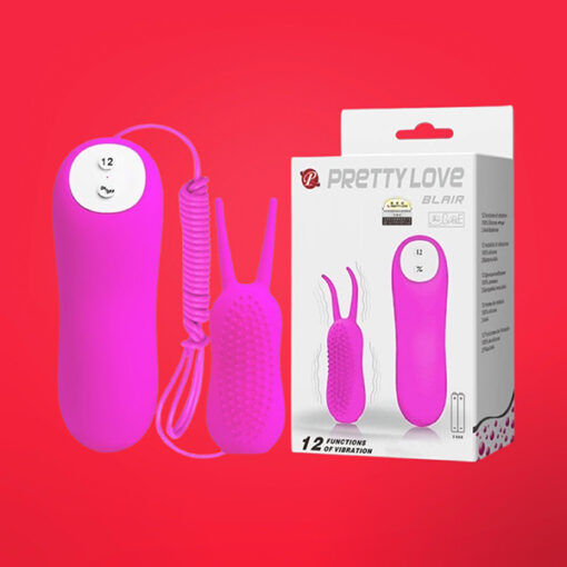 Trứng rung Pretty Love Blair 12 chế độ