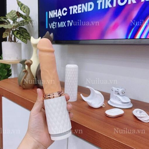 Trải nghiệm Dương vật giả Diamond Love