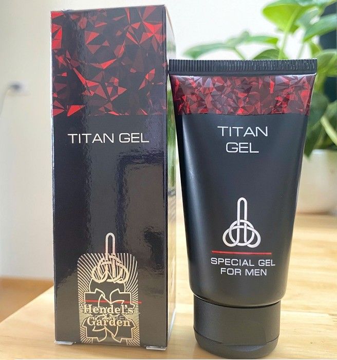 Titan Gel Nga Ch&iacute;nh H&atilde;ng - Tăng Size Cậu 2 1