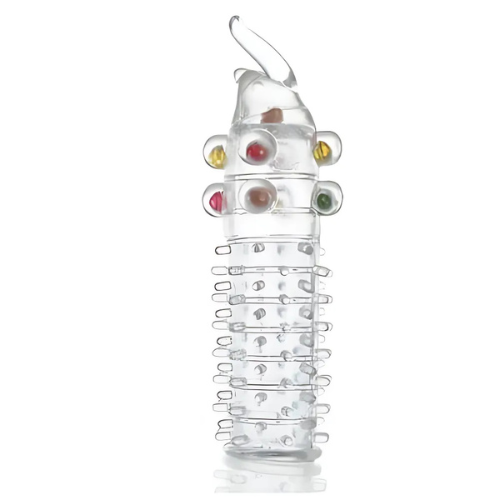 Bao Cao Su Đ&ocirc;n D&ecirc;n V&ograve;i Voi Si&ecirc;u Tăng Kho&aacute;i Cảm Cho Nữ Thăng Hoa 1