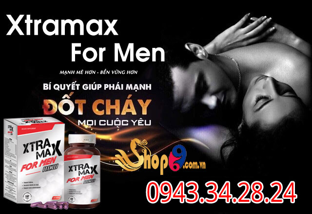 Xtramax For Men