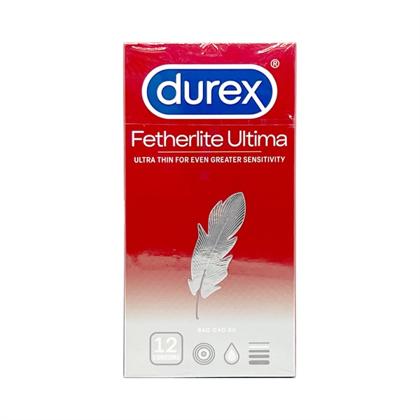 Bao cao su Durex