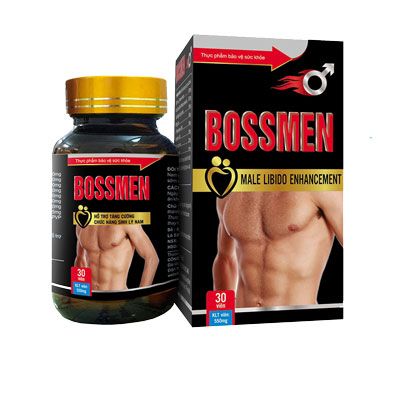 Vi&ecirc;n uống Bossmen