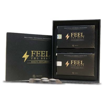 Vi&ecirc;n uống FEEL THE BEST