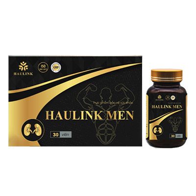 Vi&ecirc;n uống Haulink Men