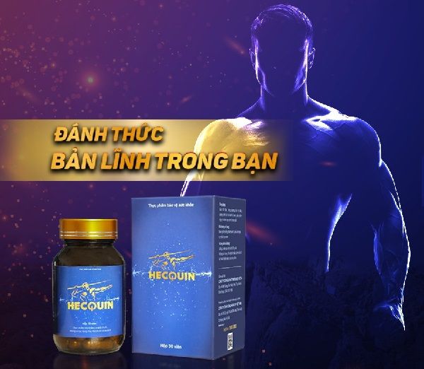 Vi&ecirc;n uống Hecquin