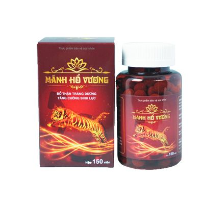 Vi&ecirc;n uống M&atilde;nh Hổ Vương