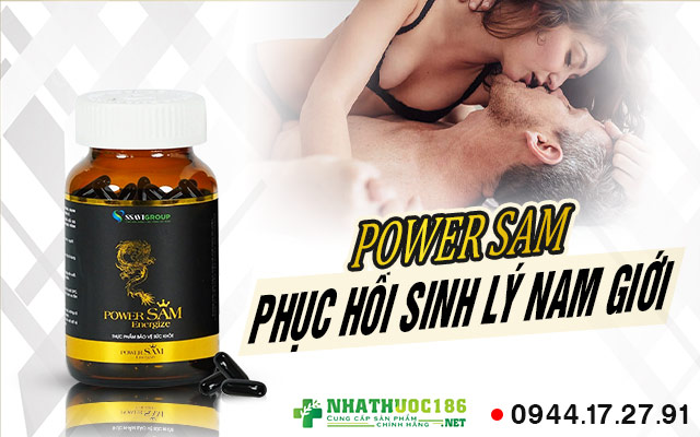 PowerSam Energize