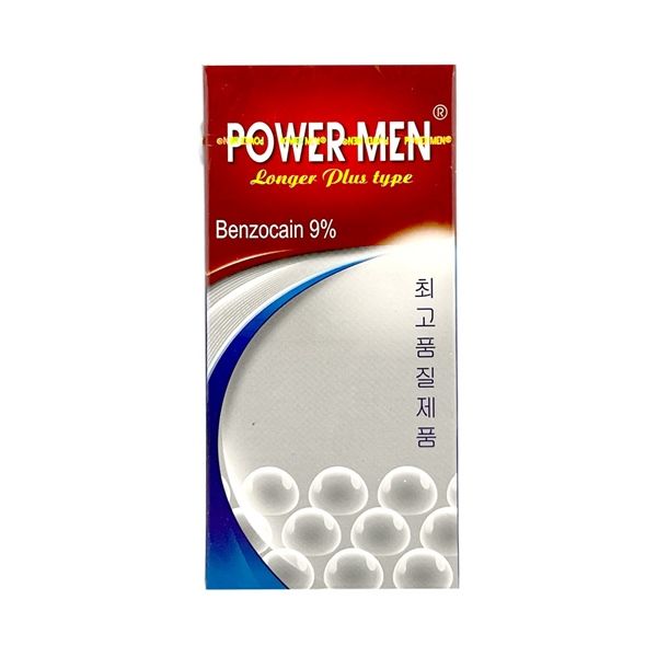 Bao cao su Powermen