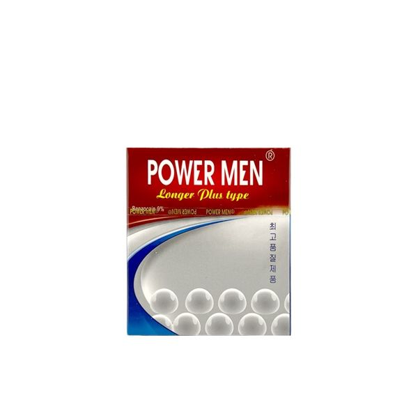 Bao cao su Powermen Ngọc Trai ch&iacute;nh h&atilde;ng