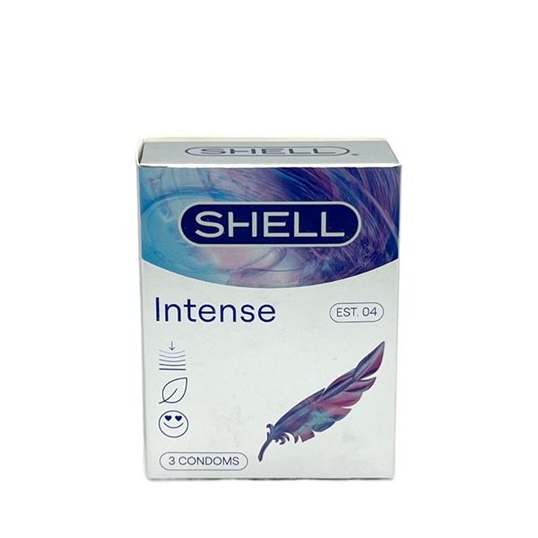 Bao cao su Shell Trắng - Trải nghiệm mới