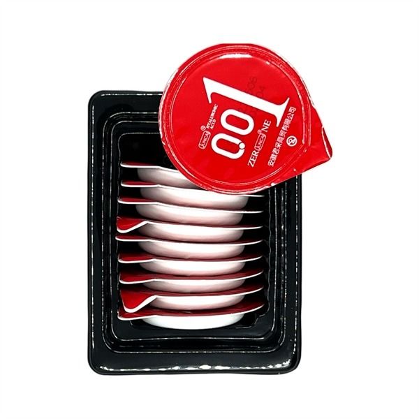 Bao cao su si&ecirc;u mỏng Juncai Ultra Slim