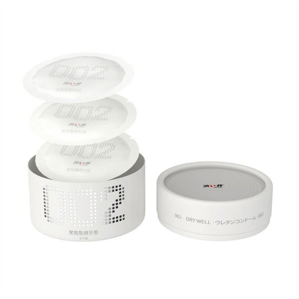 Bao cao su DryWell Super Thin
