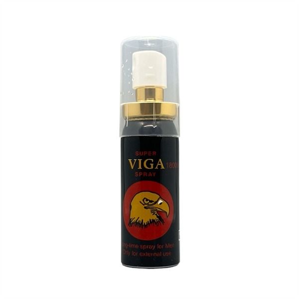 Chai xịt Viga 180000 Stronger