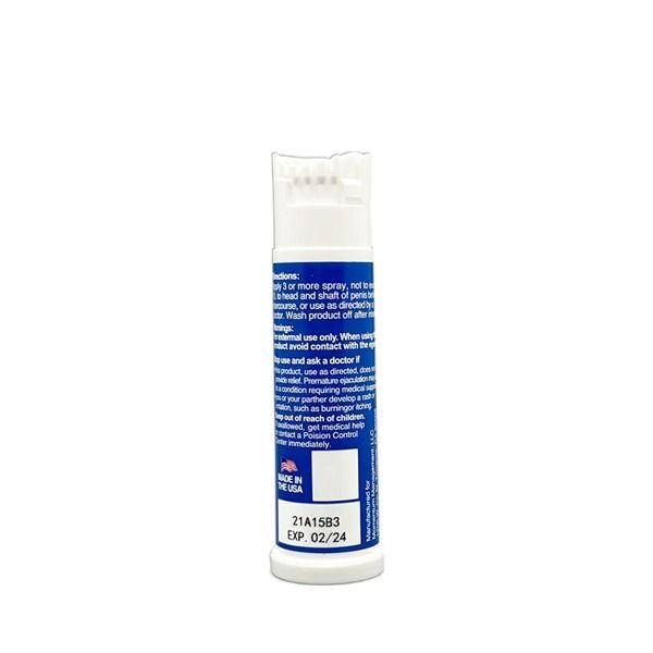 Chai xịt Dynamo 22ml Ch&iacute;nh h&atilde;ng