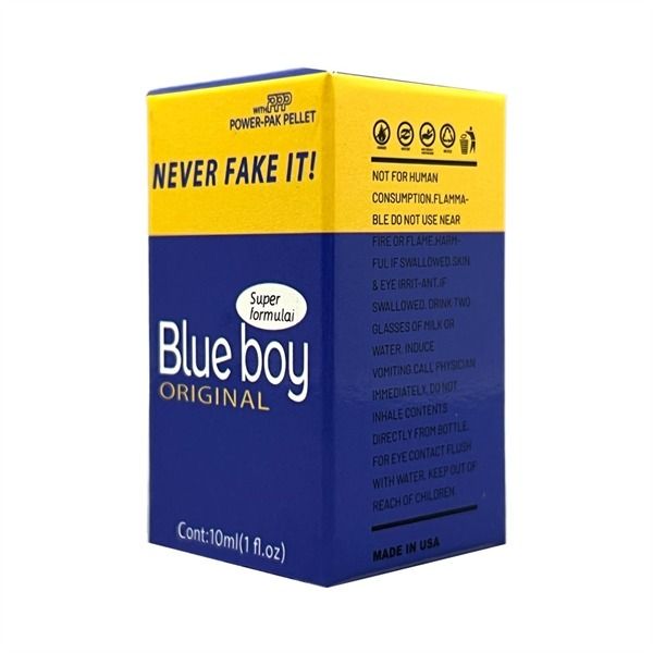 Popper Blue boy 10ml