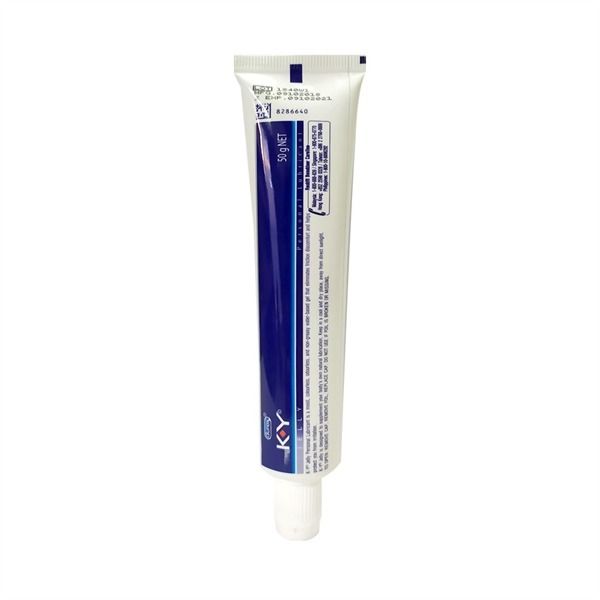 Đ&oacute;ng g&oacute;i của Gel trơn GBT FII Durex KY 50gr