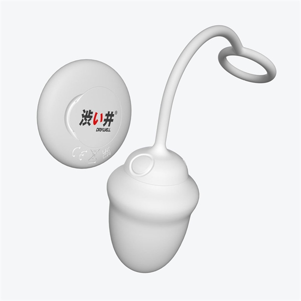 Trứng Rung Rung Đa Chức Năng DryWell Scarlett Remote