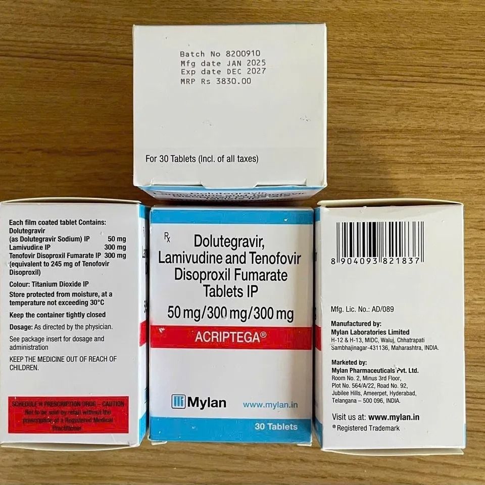 TEGA ngừa HIV