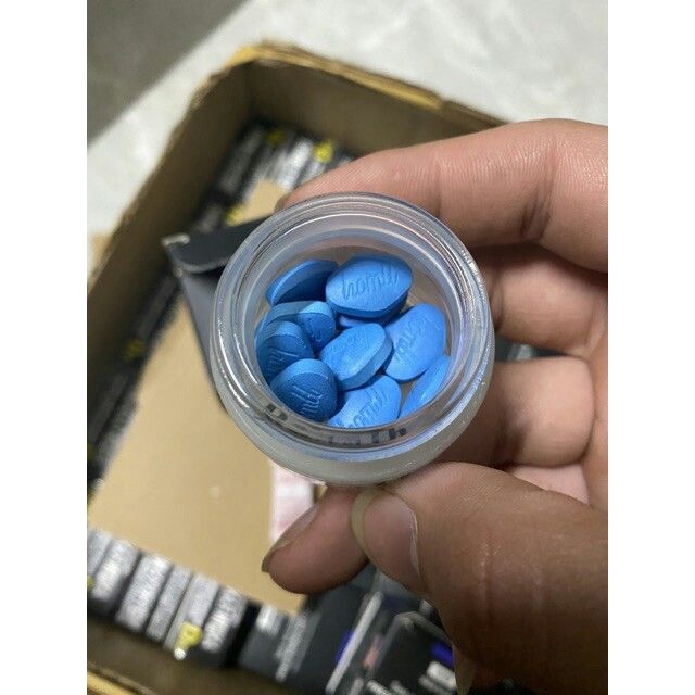 Hộp 10 vi&ecirc;n xanh đồng hồ rocsket hỗ trợ nam giới
