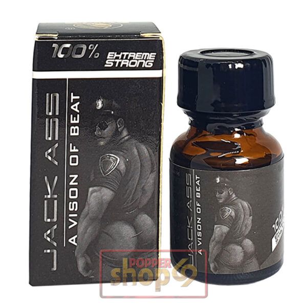 Poppers Jack Ass 10ml
