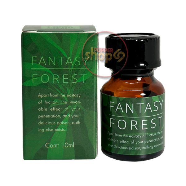 Poppers Fantasy Forest 10ml