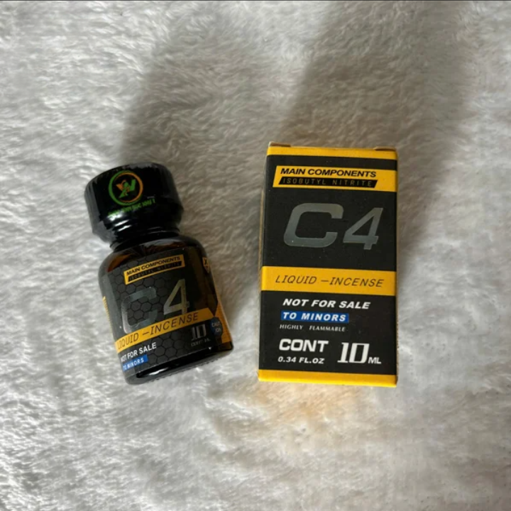 Popper C4 V&agrave;ng