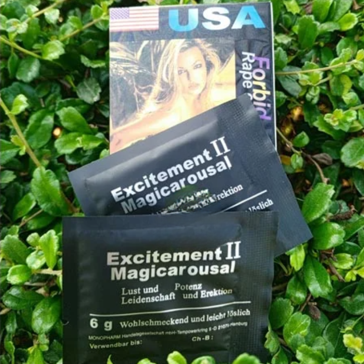 K&iacute;ch Th&iacute;ch Nữ Excitement II