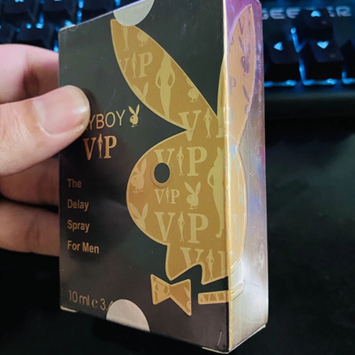 Chai Xịt Playboy Vip