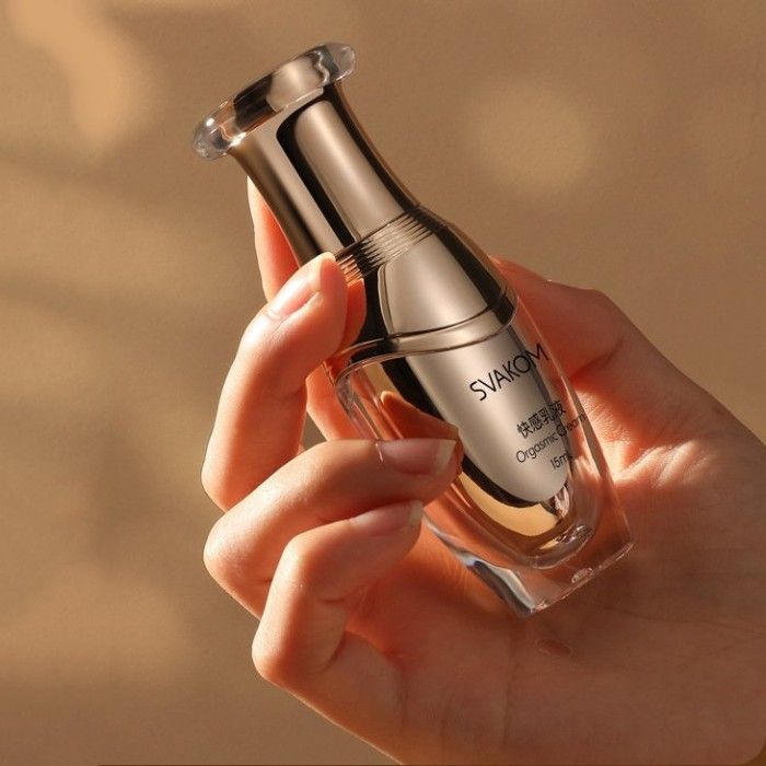 Gel Tăng Kho&aacute;i Cảm Cho Nữ Svakom Orgasmic Cream 15ml 2