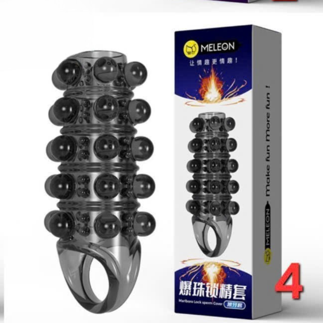 Bao Đ&ocirc;n Gai Quai Đeo Chống Tuột Meleon Dragon Teeth Lock 4