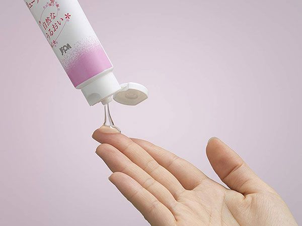 Kem B&ocirc;i Trơn Jex Luve Jelly Của Nhật Bản K&egrave;m Gel G&oacute;i Okamoto 2