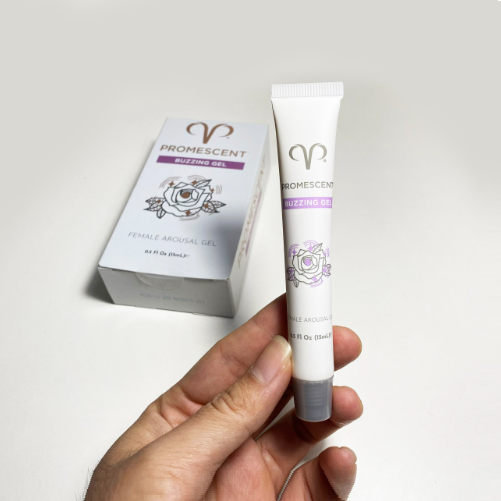 gel b&ocirc;.i trơ.n Gi&uacute;p Tăng Kho&aacute;i Cảm Cho Nữ Promescent 3