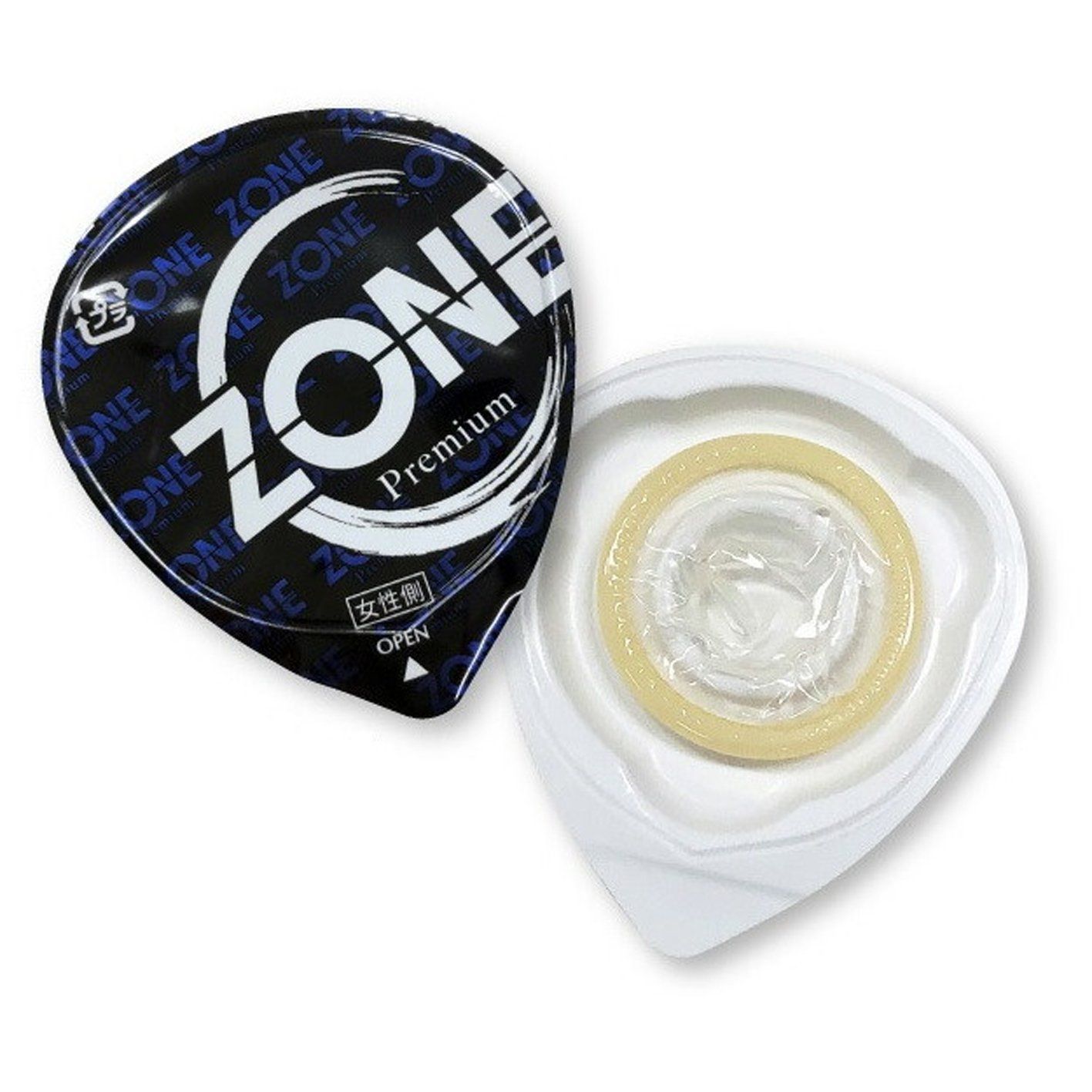 Bao Cao Su 0.01 Của Nhật Si&ecirc;u Mỏng Jex Zone Premium 5s 3