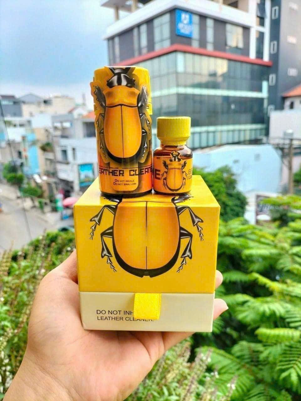 POPPER CAO CẤP USA