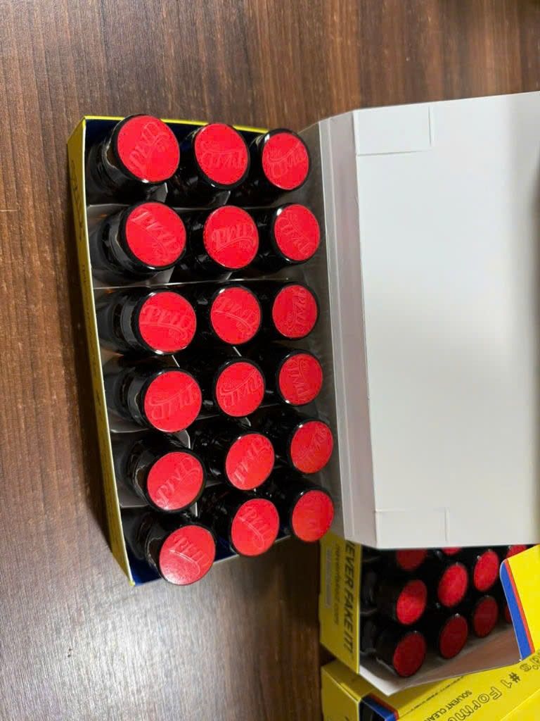 POPPER 10ML NẮP ĐỎ