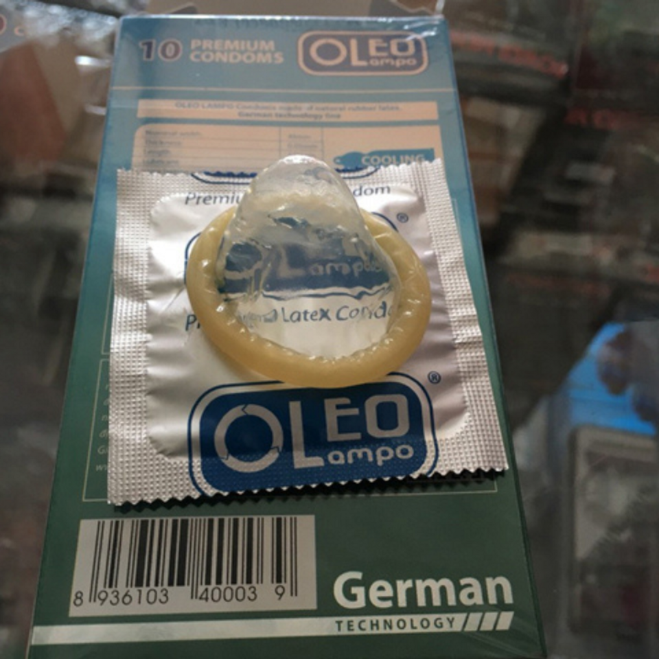 Bao Cao Su Oleo Cooling