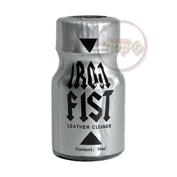 Chai h&iacute;t tăng kho&aacute;i bao ph&ecirc; k&iacute;ch th&iacute;ch Popper Iron Fist 10ml