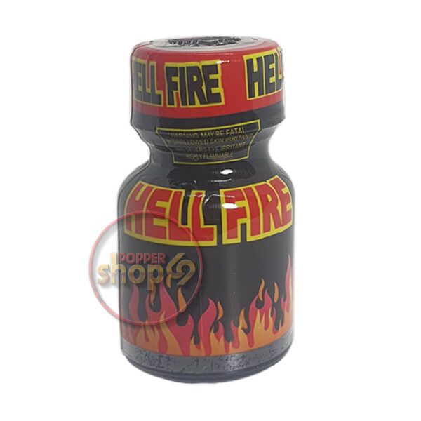 Popper Hell Fire 10ml
