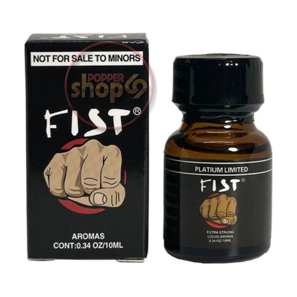 Chai h&iacute;t tăng kho&aacute;i Popper FIST