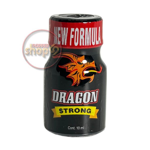 Chai h&iacute;t tăng kho&aacute;i bao ph&ecirc; k&iacute;ch th&iacute;ch Popper DRAGON STRONG 10ML