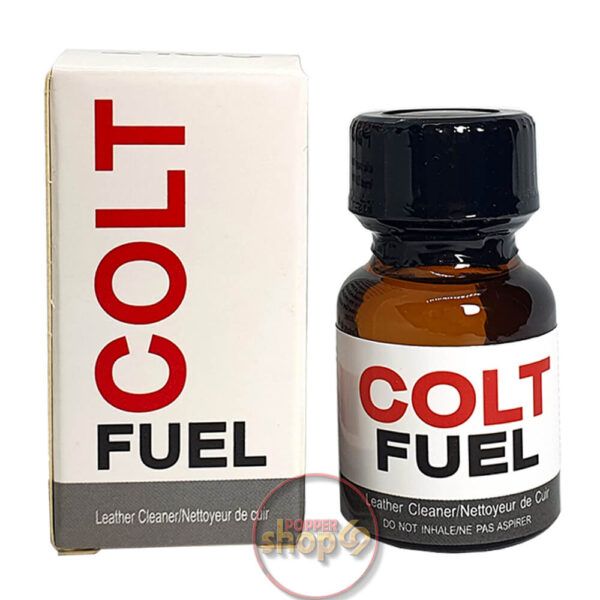 Chai h&iacute;t tăng kho&aacute;i Popper COLT FUEL 10ml